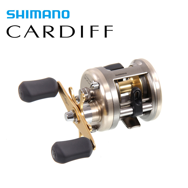 Abu Garcia Reel Revo - Shimano 400A 300A 301A 401A รอกเบ็ดตกปลา4