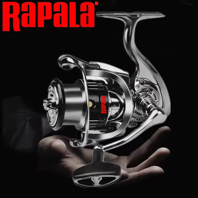 Kastking Reel Zephyr - รอกตกปลาแบบสปินนิ่ง Rapala แรงต้านสูงสุด 18 กก. อัตราทด