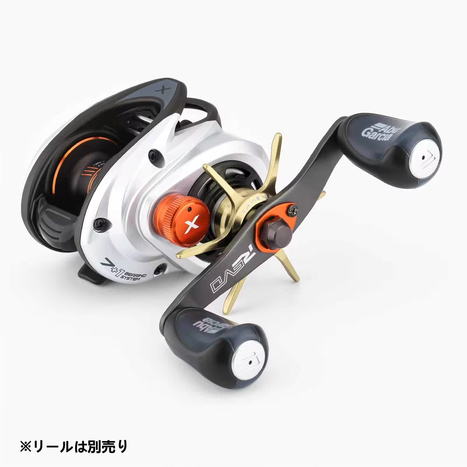 Abu Garcia Reel Revo - รอกเบทคาสติ้ง Gomexus Revo ระบบเบรกแบบสตาร์ ใช้ได้กับรอก Abu