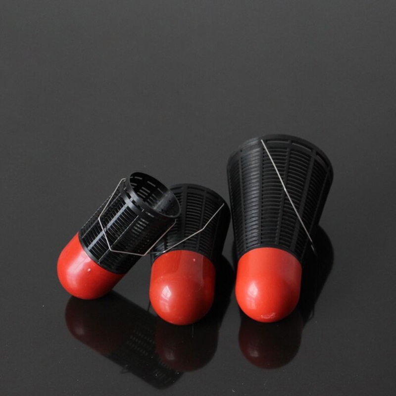 10 ชิ้นตกปลา Lure ตะกร้ากรงแบด - Fishing Lure Accessories บทวิจารณ์และราคา