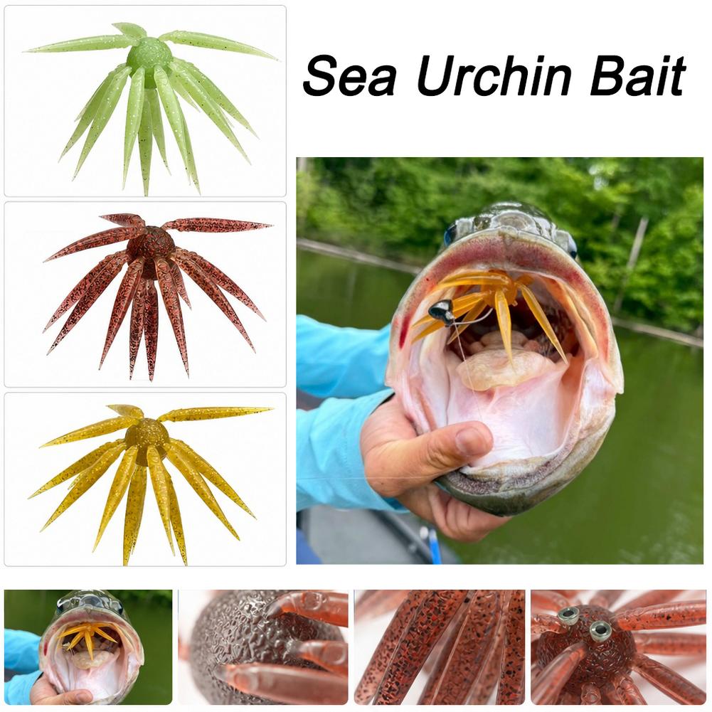 เหยื่อตกปลาเบส Finesse ขนาด 17 - Fishing Lure Soft Plastic บทวิจารณ์และราคา