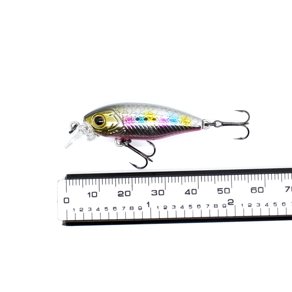 AOCLU Mini Wobbler Jerkbait 37 - Fishing Lure Jerkbait บทวิจารณ์และราคา
