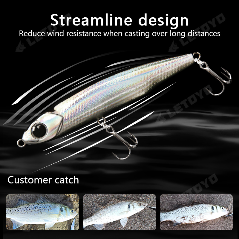 เหยื่อปลอม LETOYO แบบจมน้ำ 17  - Fishing Lure Spoon บทวิจารณ์และราคา