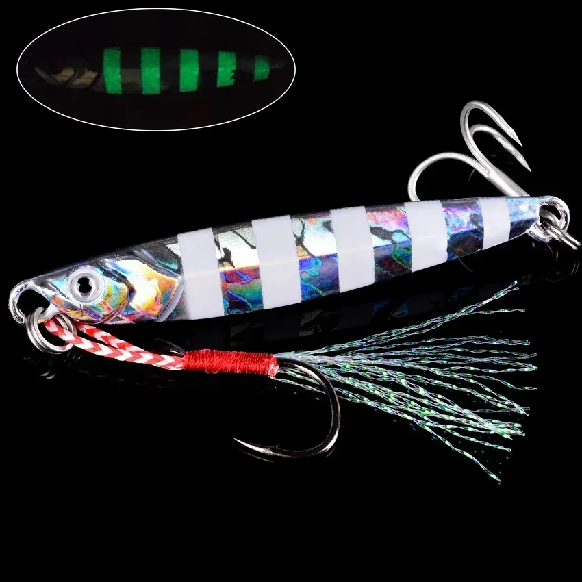 27PCS ผสมโลหะ Jigs เหยื่อตกปลา - Fishing Lure Spoon บทวิจารณ์และราคา