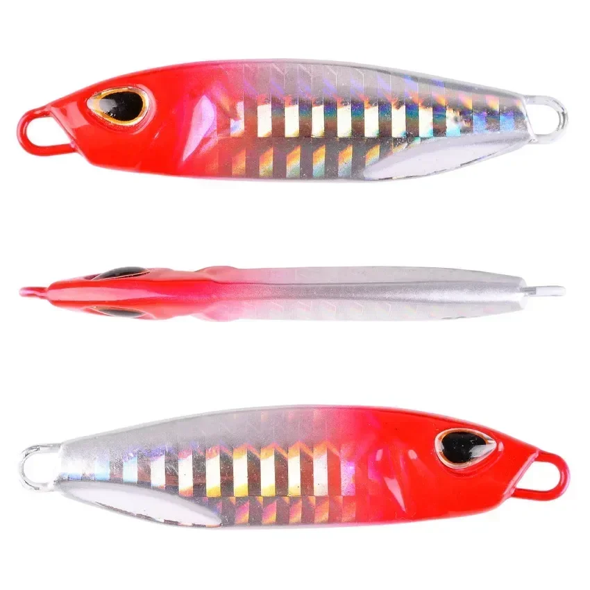 27PCS ผสมโลหะ Jigs เหยื่อตกปลา - Fishing Lure Spoon บทวิจารณ์และราคา