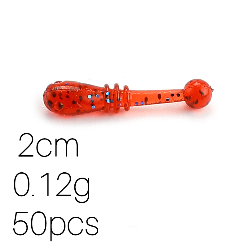 Supercontinent เหยื่ออ่อนใหม่  - Fishing Lure Soft Plastic บทวิจารณ์และราคา