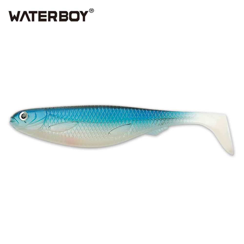 1pcs 15cm 22g 20cm 55g เหยื่ออ - Fishing Lure Soft Plastic บทวิจารณ์และราคา