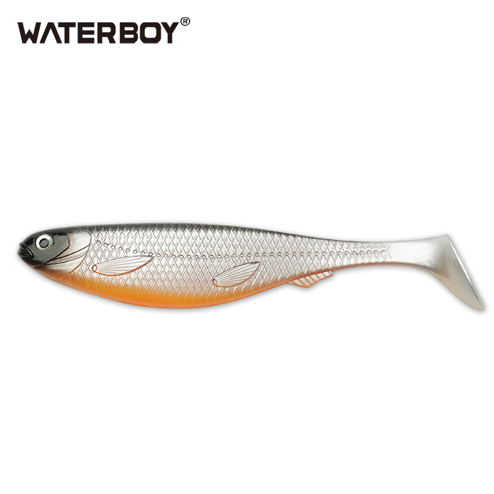 1pcs 15cm 22g 20cm 55g เหยื่ออ - Fishing Lure Soft Plastic บทวิจารณ์และราคา