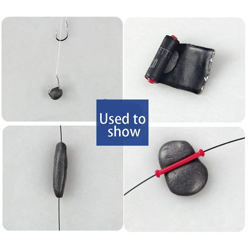 Countbass ใบพัดสปินเนอร์เหล็กน - Fishing Lure Blade Bait บทวิจารณ์และราคา
