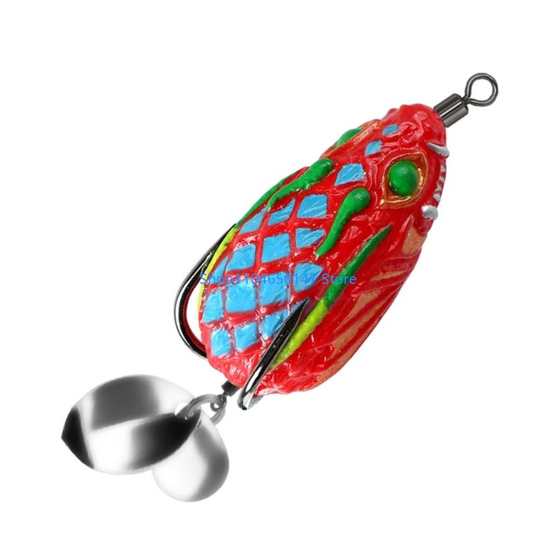 เหยื่อตกปลาเหยื่อ Crankbait พร - Fishing Lure Blade Bait บทวิจารณ์และราคา