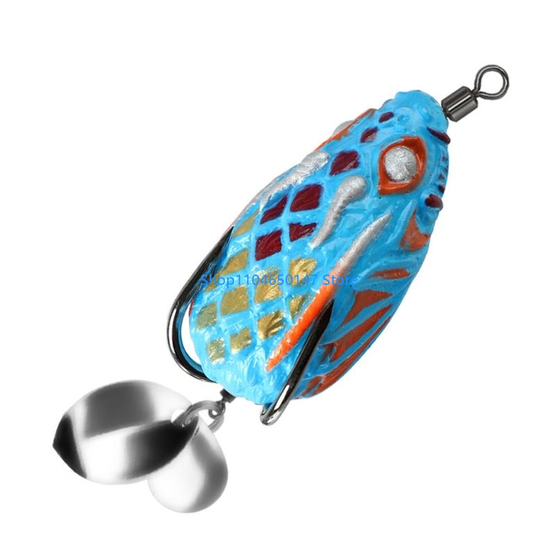 เหยื่อตกปลาเหยื่อ Crankbait พร - Fishing Lure Blade Bait บทวิจารณ์และราคา